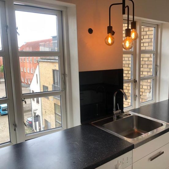 Slotsgaarden ved Hesten – Randers