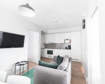 Forenom Serviced Apartments Vantaa Neili - Vantaa - Living room