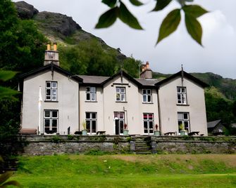 Yha Coniston Holly How - Coniston - Gebouw