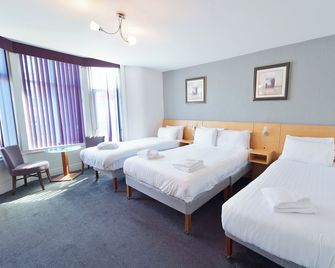 The Royal Alexandra Hotel by Compass Hospitality - Blackpool - Dormitor