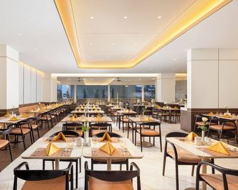 馬朗阿特里亞酒店 - 瑪琅 - 餐廳