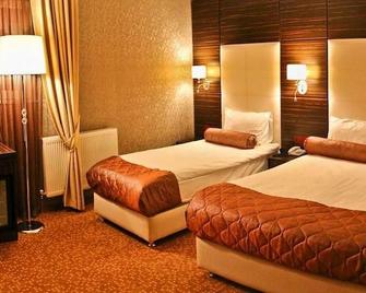 Rota Bulvar Hotel - Ankara - Soverom