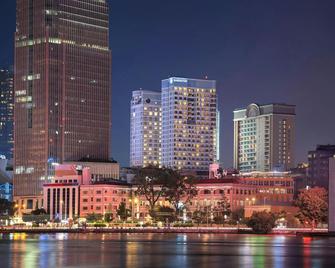 Sheraton Saigon Grand Opera Hotel - Ho Chi Minh City - Building