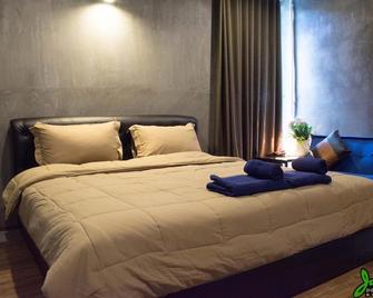Judy Park & Resort Buriram - Buriram - Schlafzimmer