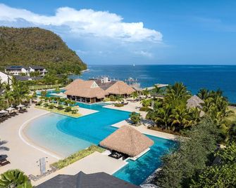Intercontinental Hotels Dominica Cabrits Resort & Spa by IHG - Portsmouth - Piscina