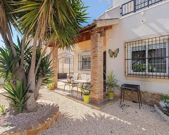 Modern Garden Home, Algorfa - Algorfa - Patio