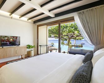 Lücke Boutique Hotel - Adults only - Тао - Спальня