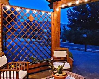 Residenza Su Prelau - Gonnesa - Balkon