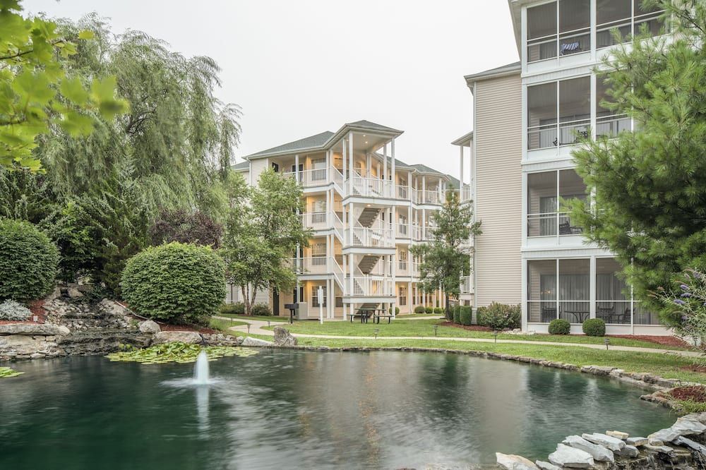 The Suites at Fall Creek - ברנסון