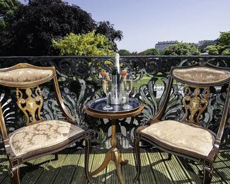 The Central Hotel Scarborough - Scarborough - Balcony