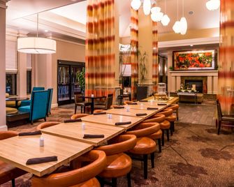 Hilton Garden Inn Detroit-Southfield - Southfield - Restaurante