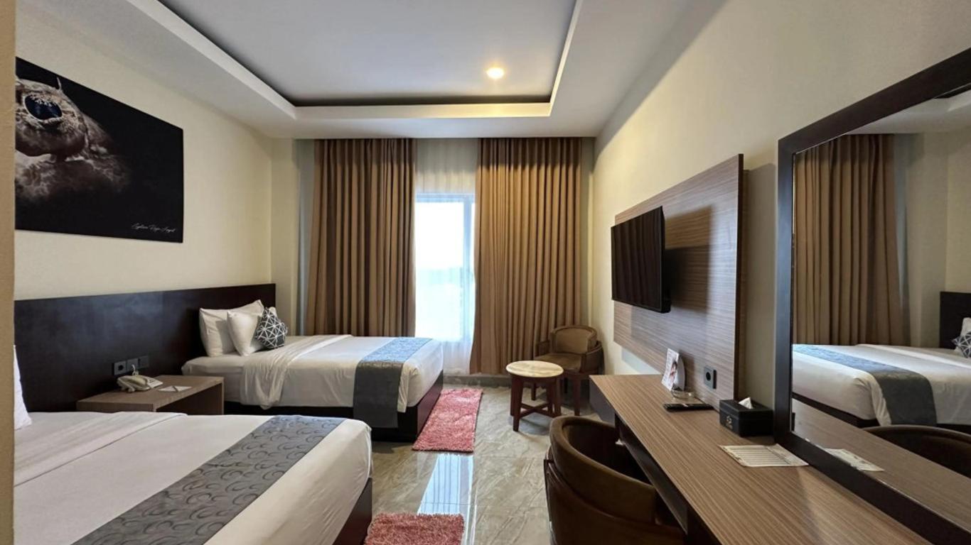 Vega Prime Hotel & Convention