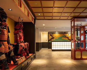 Mimaru Osaka Shinsaibashi North - 大阪 - 櫃檯