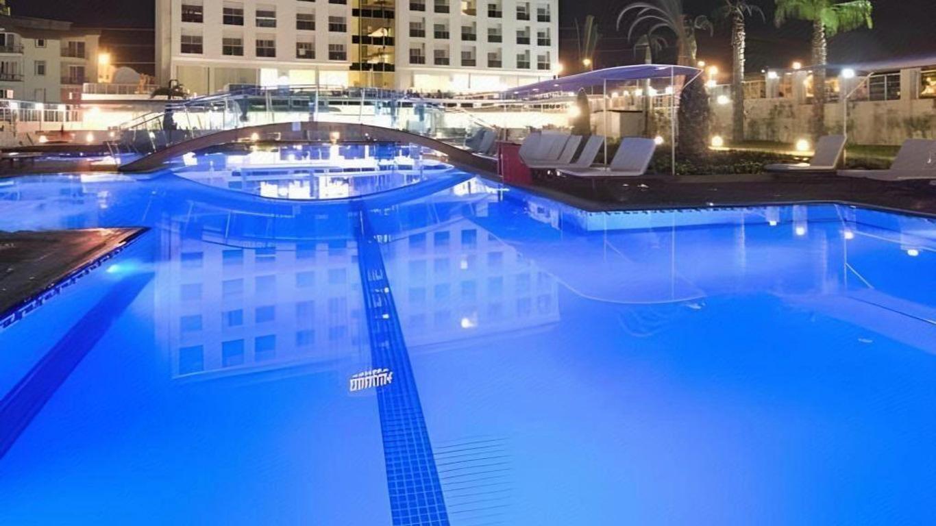 Side Kum Hotel