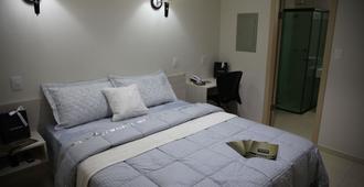 Amazonia Palace Hotel - Rio Branco - Bedroom