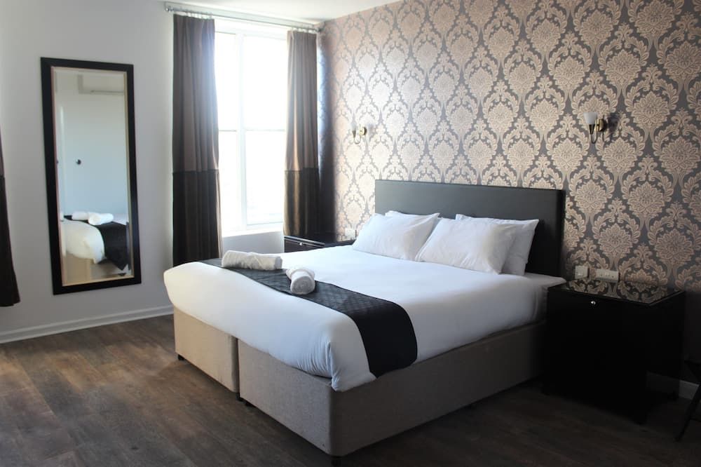 Park hotel and apartments - Hull - Habitación