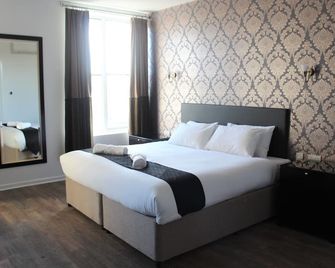 Park hotel and apartments - Kingston upon Hull - Yatak Odası