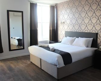 Park hotel and apartments - Hull - Habitación