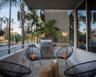Balboa II by AvantStay | Modern Condo w/ Balcony & Views of Balboa Park - San Diego - Balcón