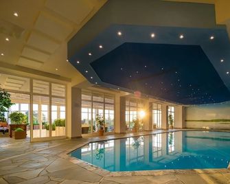 Ferienwohnungen Golfanlage Balm - Balm - Pool