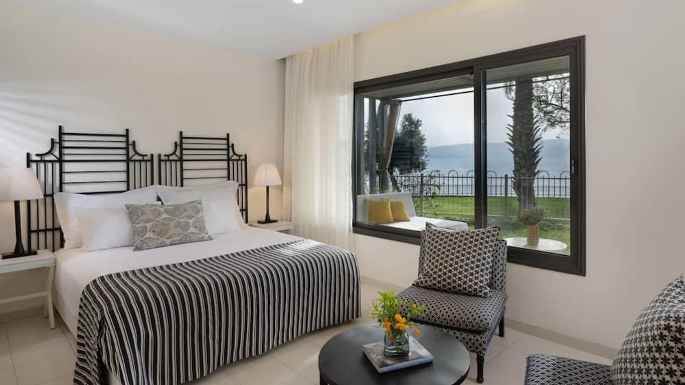 כפר הנופש עין גב