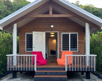 Mai Sunset Island Resort - Naviti Island - Patio