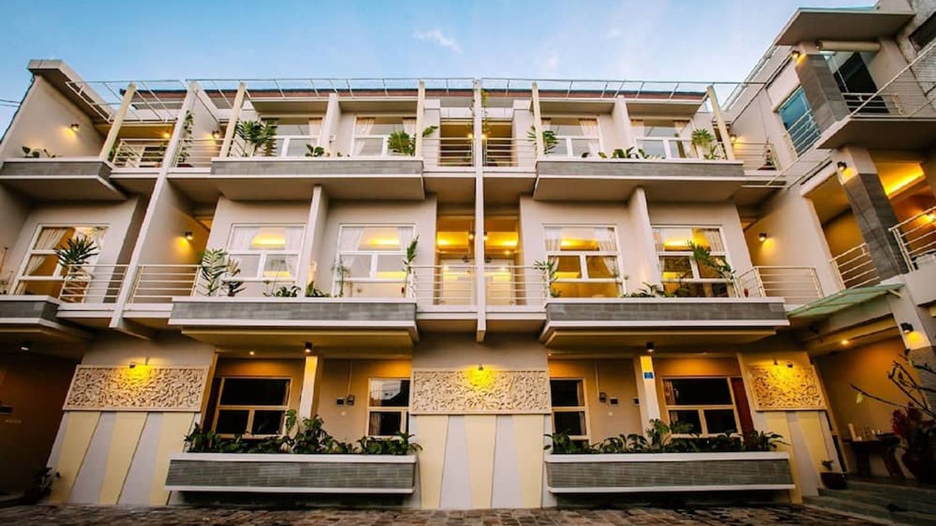 بالي ترو ليفينج أبارتمنت