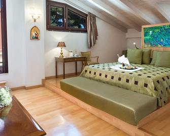 Hotel Terranobile Metaresort - Bari - Schlafzimmer