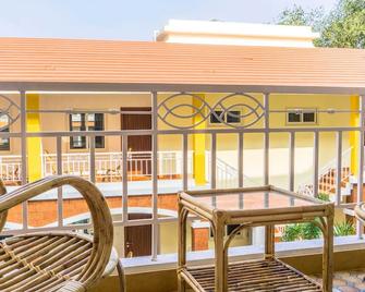 Passions de Goa - Anjuna - Patio