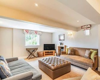The Carpenters Arms - Thirsk - Wohnzimmer