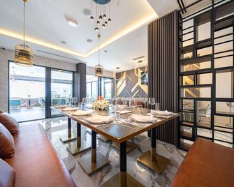 Hotel Millennium by Aycon - Budva - Eetruimte