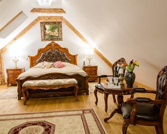 Cetatea Medievala - Sibiu - Bedroom