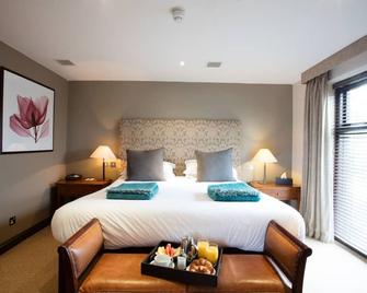 Barnham Broom Hotel, Golf & Spa - Norwich - Schlafzimmer