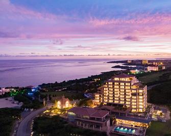 Hotel Shigira Mirage - Isla de Miyakojima - Edificio