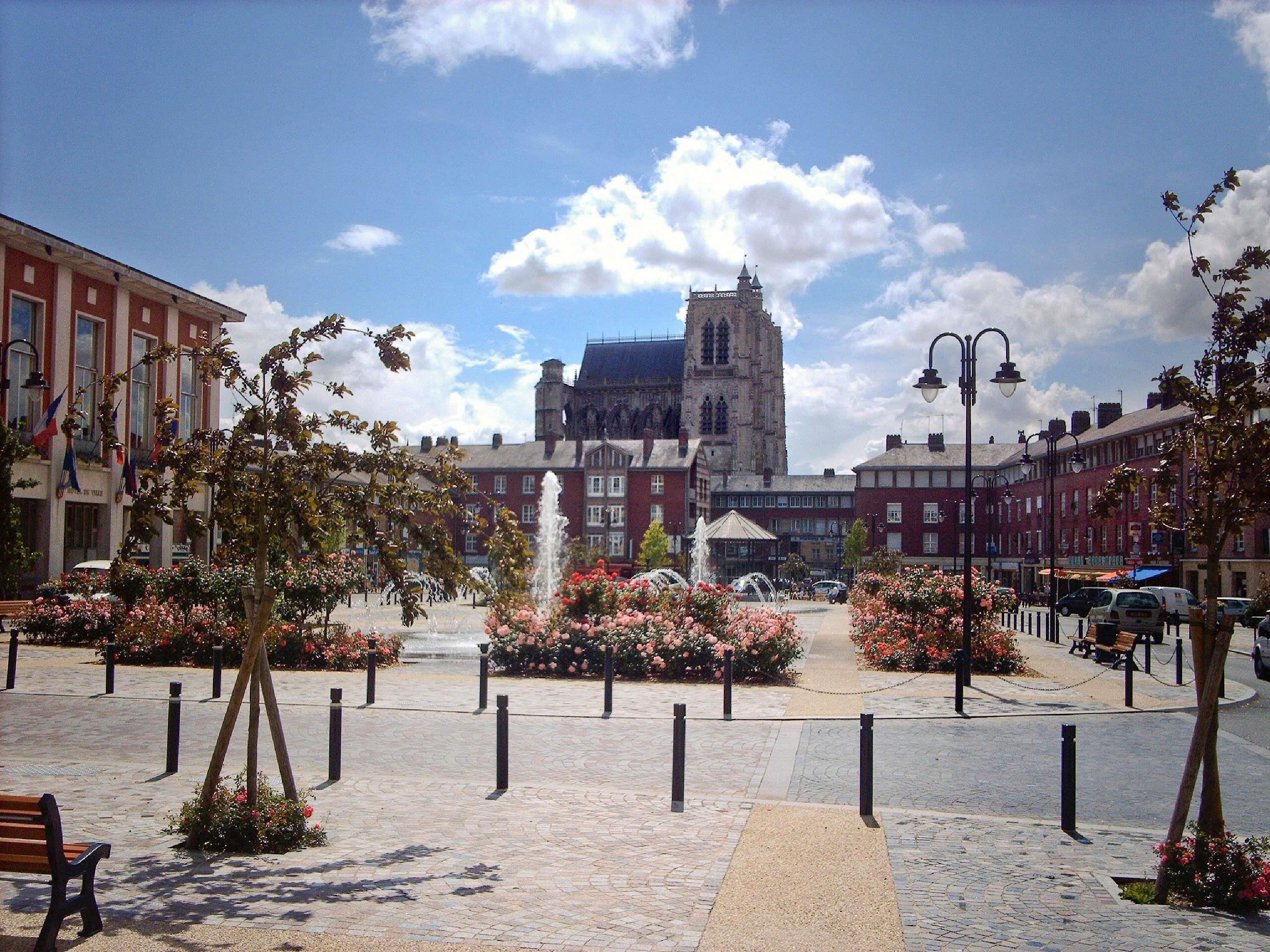 ibis budget Abbeville