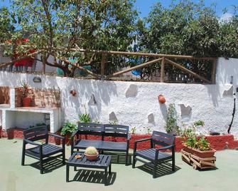 The Old Main I - Firgas - Patio