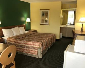 Relax Inn & Suites - Dublin - Schlafzimmer