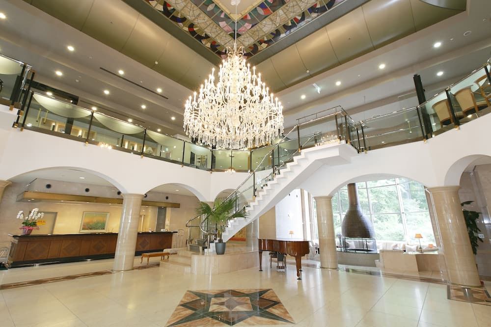 Hotel Floracion Nasu - Nasu - Lobby