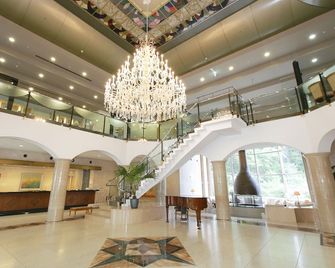 Hotel Floracion Nasu - Nasu - Lobby
