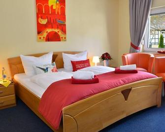 Hotel Zum Mühlental - Lieg - Slaapkamer