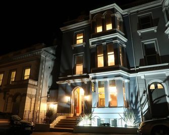 The Craft House - Plymouth - Edificio