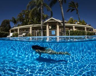 Kalbarri Murchison View Apartments - Kalbarri - Pool