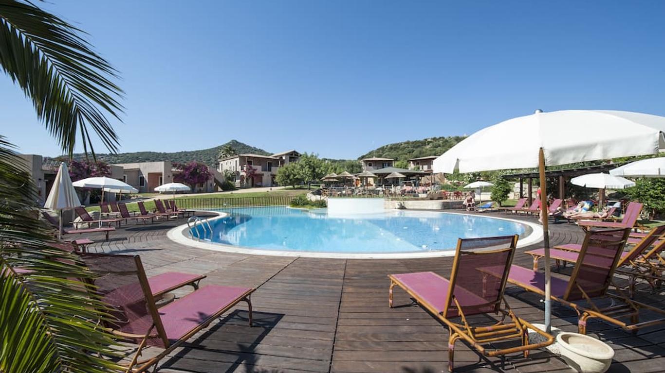 S'Incantu Resort