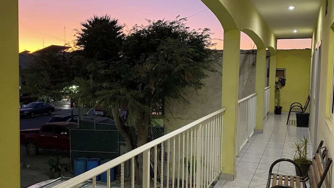 Hotel Posada Los Olivos Los Mochis