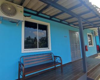CD Garden Cottage - Kota Bharu - Patio