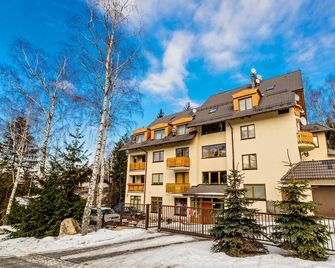 Moniuszki, Sun & Snow - Karpacz - Edificio