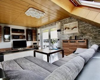 Dream Holiday Apartmentunforgettable Memories - Your Dream Vacation Is Here! - Balve - Wohnzimmer