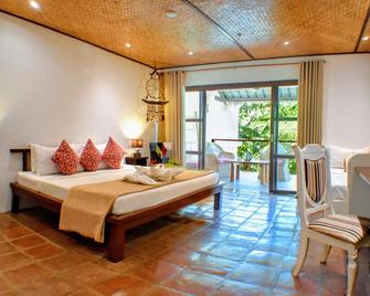 El Nido Moringa Resort - El Nido - Bedroom