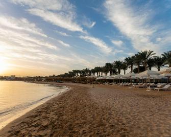 Sunrise Tucana Resort Grand Select - Hurghada - Strand