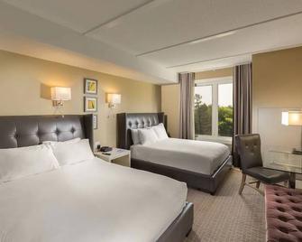Living Water Resort & Spa - Collingwood - Bedroom